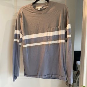 Club Monaco long sleeve shirt